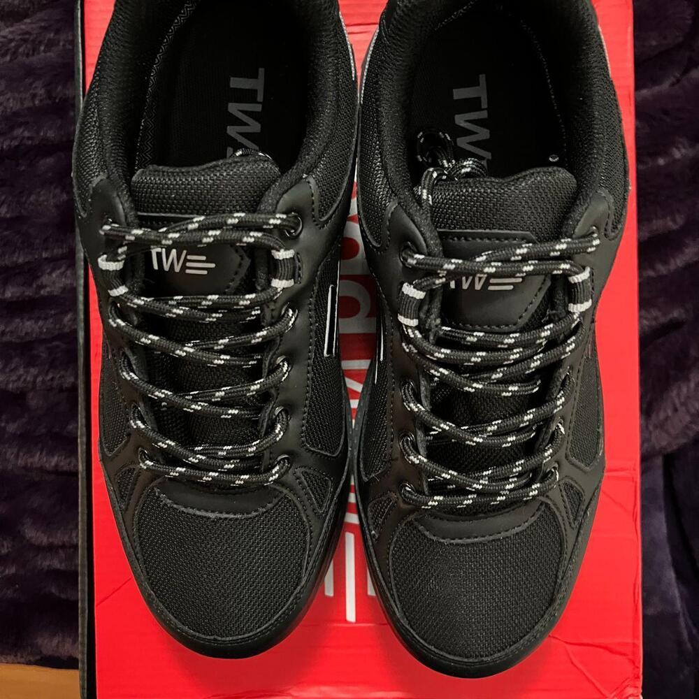 Men's Wide Fit Tredd Well Cloud Walk Sneakers, New - Never Worn, Low-Top Hiking,